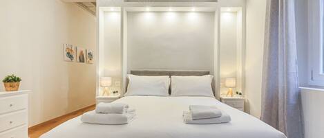 1 bedroom, iron/ironing board, WiFi