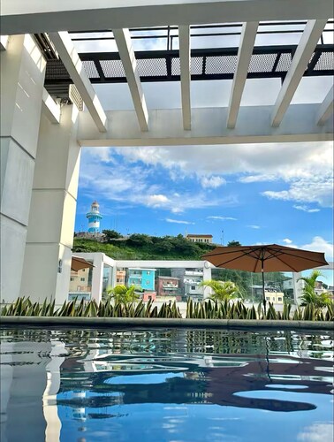 Beautiful Suite in Puerto Santa Ana, Guayaquil