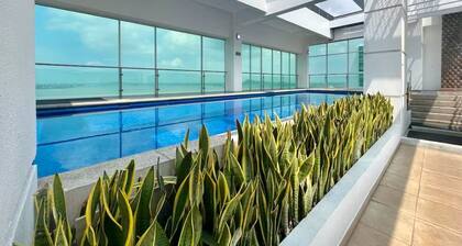 Beautiful Suite in Puerto Santa Ana, Guayaquil