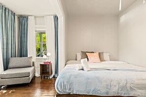 1 chambre, Wi-Fi, draps fournis