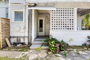 Détail de l’extérieur