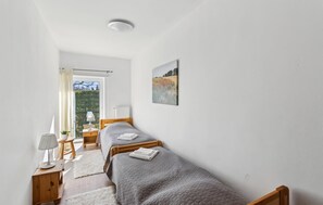 2 Schlafzimmer, kostenloses WLAN, Bettwäsche