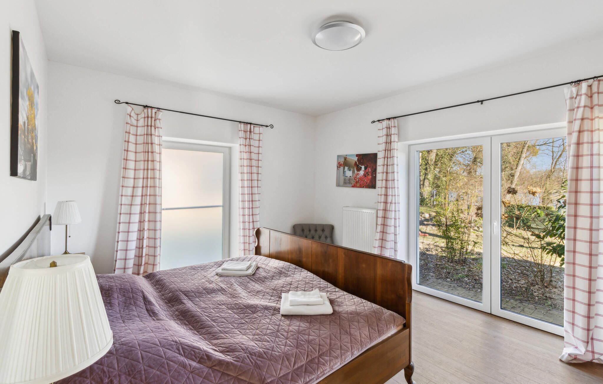 2 Schlafzimmer, kostenloses WLAN, Bettwäsche