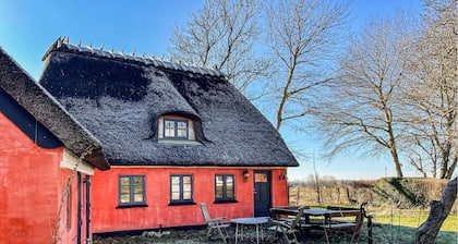 Amazing home in ærøskøbing with WiFi