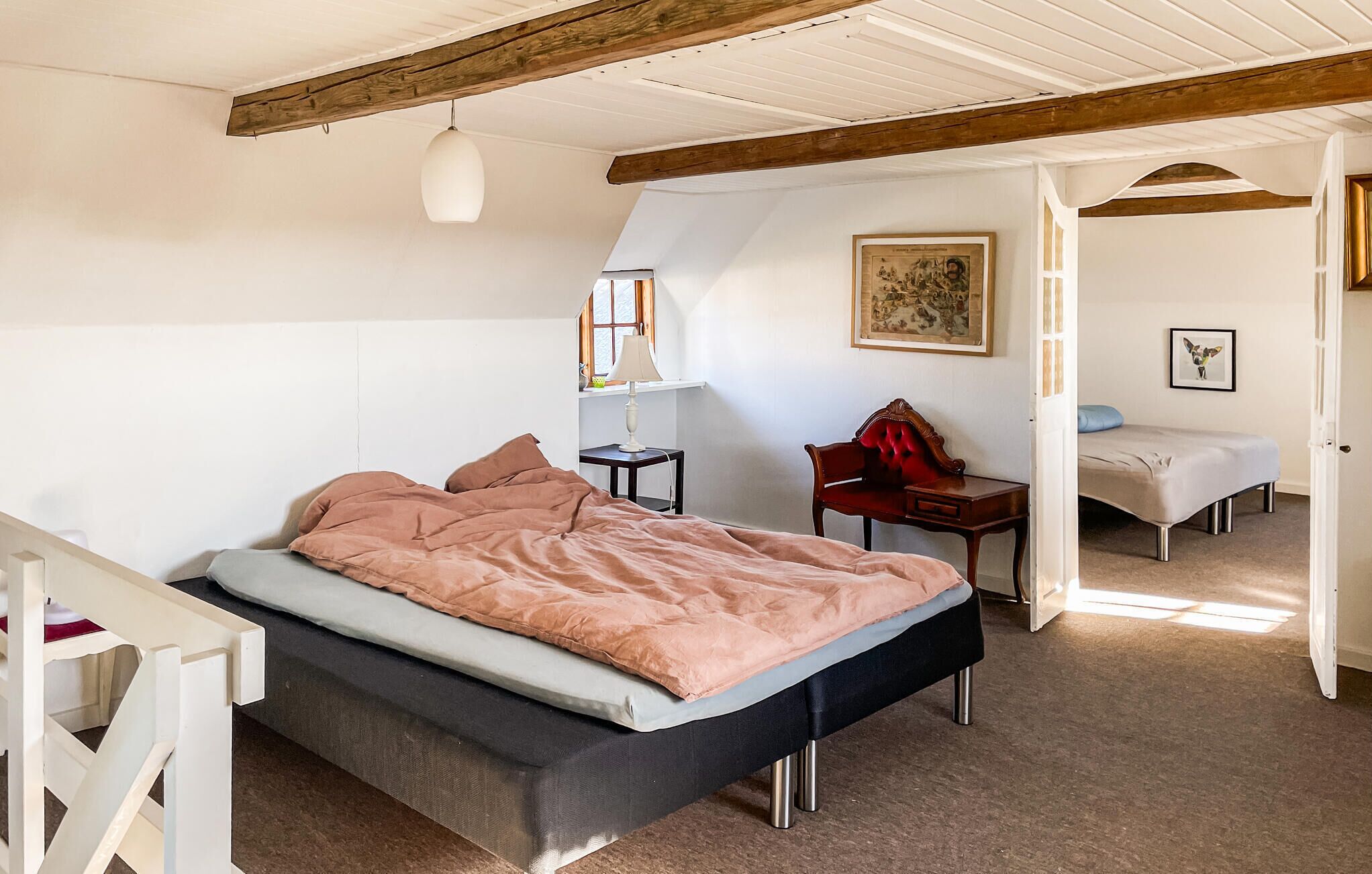 2 chambres, Wi-Fi gratuit