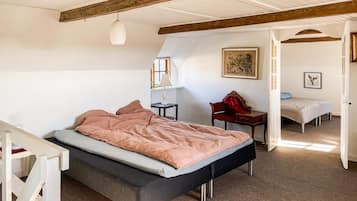 2 chambres, Wi-Fi gratuit