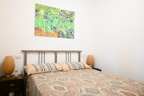 Bed sheets - P049 – Porto Recanati, comfortable studio apartment with sea view (Porto Recanati)