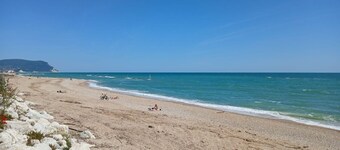 P049 – Porto Recanati, comfortable studio apartment with sea view