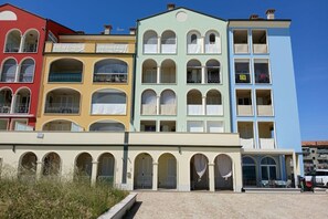 Exterior - P049 – Porto Recanati, comfortable studio apartment with sea view (Porto Recanati)