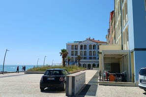 Property grounds - P049 – Porto Recanati, comfortable studio apartment with sea view (Porto Recanati)