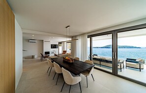 Dining - Gorgeous home in Prizba, Blato (Prizba, Blato)