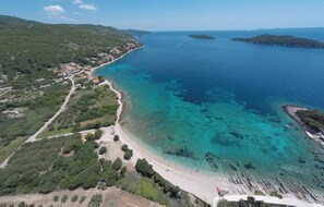 Beach - Gorgeous home in Prizba, Blato (Prizba, Blato)