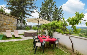 Servei de restauració a l'aire lliure