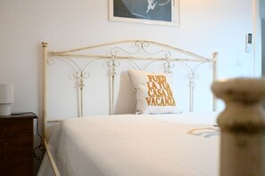 1 chambre, draps fournis