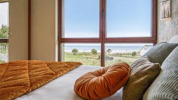 5 Schlafzimmer, Reisekinderbett, kostenloses WLAN, Bettwäsche