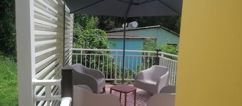 Charming T3 - Anse Mitan in Trois Ilets near the beach