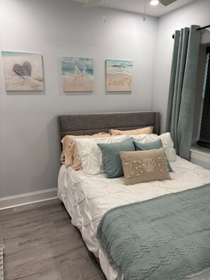 2 Schlafzimmer, WLAN