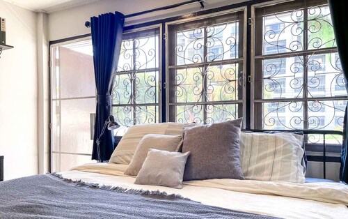 Bohemian Artist Home near University & Nimman