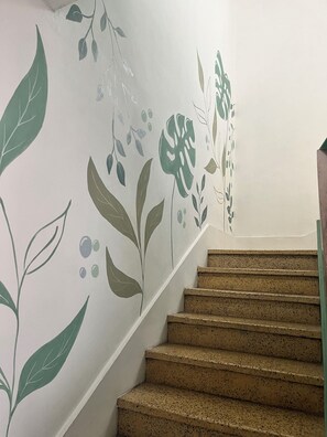 Interior - ACACIAS: HOUSE IN LIMA (Miraflores)