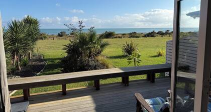 Boutique oceanfront accommodation