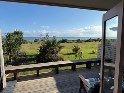 Boutique oceanfront accommodation