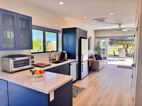 Gorgeous Modern Casita on Wigwam Golf Course Close to MLB Spring Training Parks!