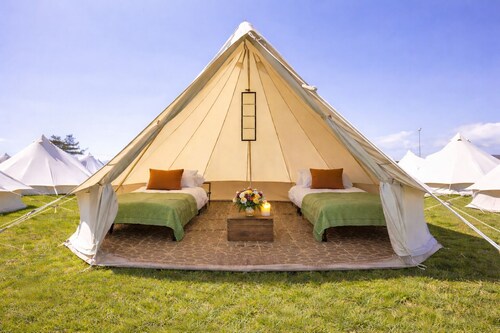 Edinburgh Festival Glamping - Arthur Haven