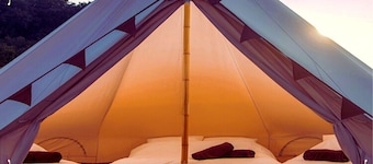 Edinburgh Festival Glamping - Arthur Haven