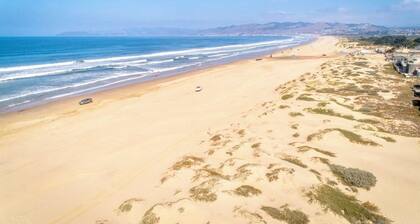 Beach House Steps from the beach