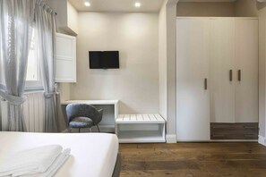 2 chambres, fer et planche à repasser, Wi-Fi, literie fournie