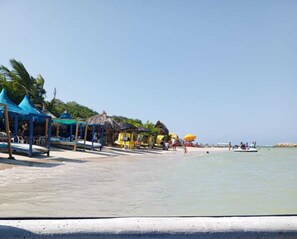 Playa en los alrededores 