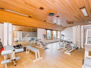 Salle de remise en forme