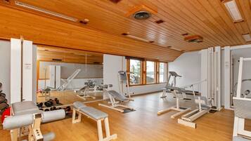 Fitnesscenter