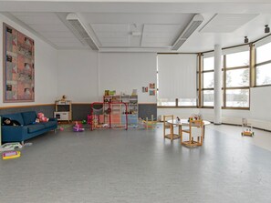 Espace pour enfants