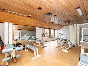 Salle de remise en forme