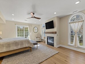 7 soverom, strykejern/-brett og wi-fi (inkludert)