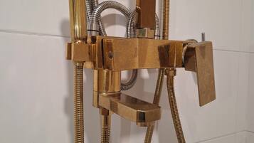 Cabezal de ducha portátil