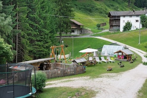 Espace pour enfants