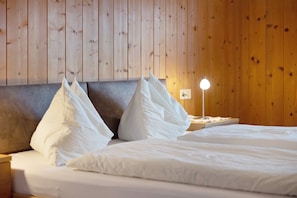 2 Schlafzimmer, kostenloses WLAN, Bettwäsche