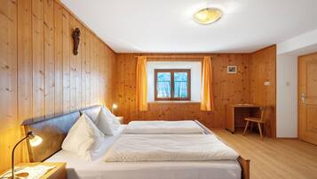 2 camere, Wi-Fi gratuito, lenzuola