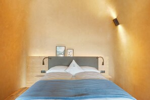 Wi-Fi gratuit, draps fournis