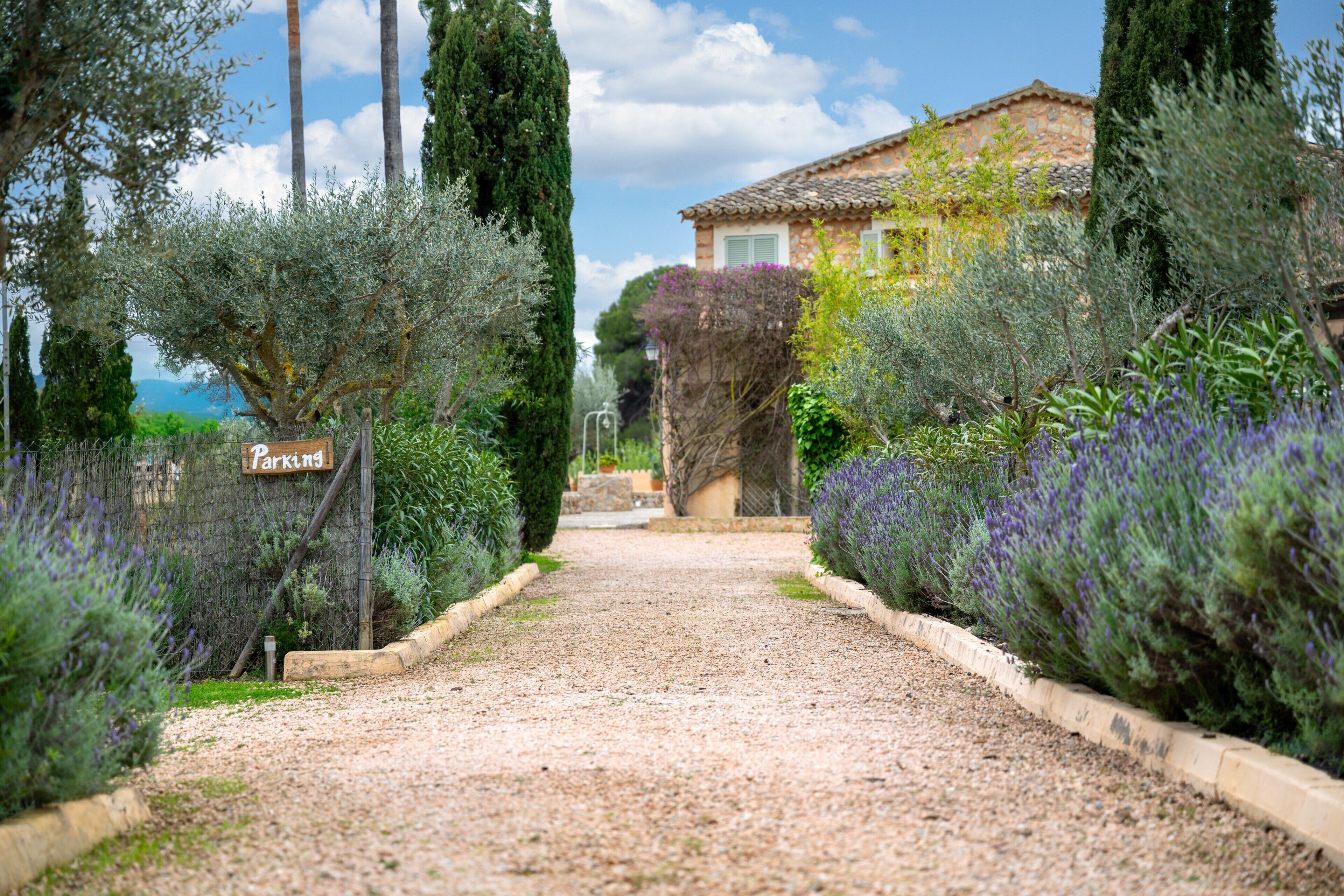 Details aan de buitenkant