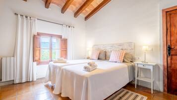 2 slaapkamers, gratis wifi, beddengoed