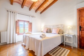 2 slaapkamers, gratis wifi, beddengoed