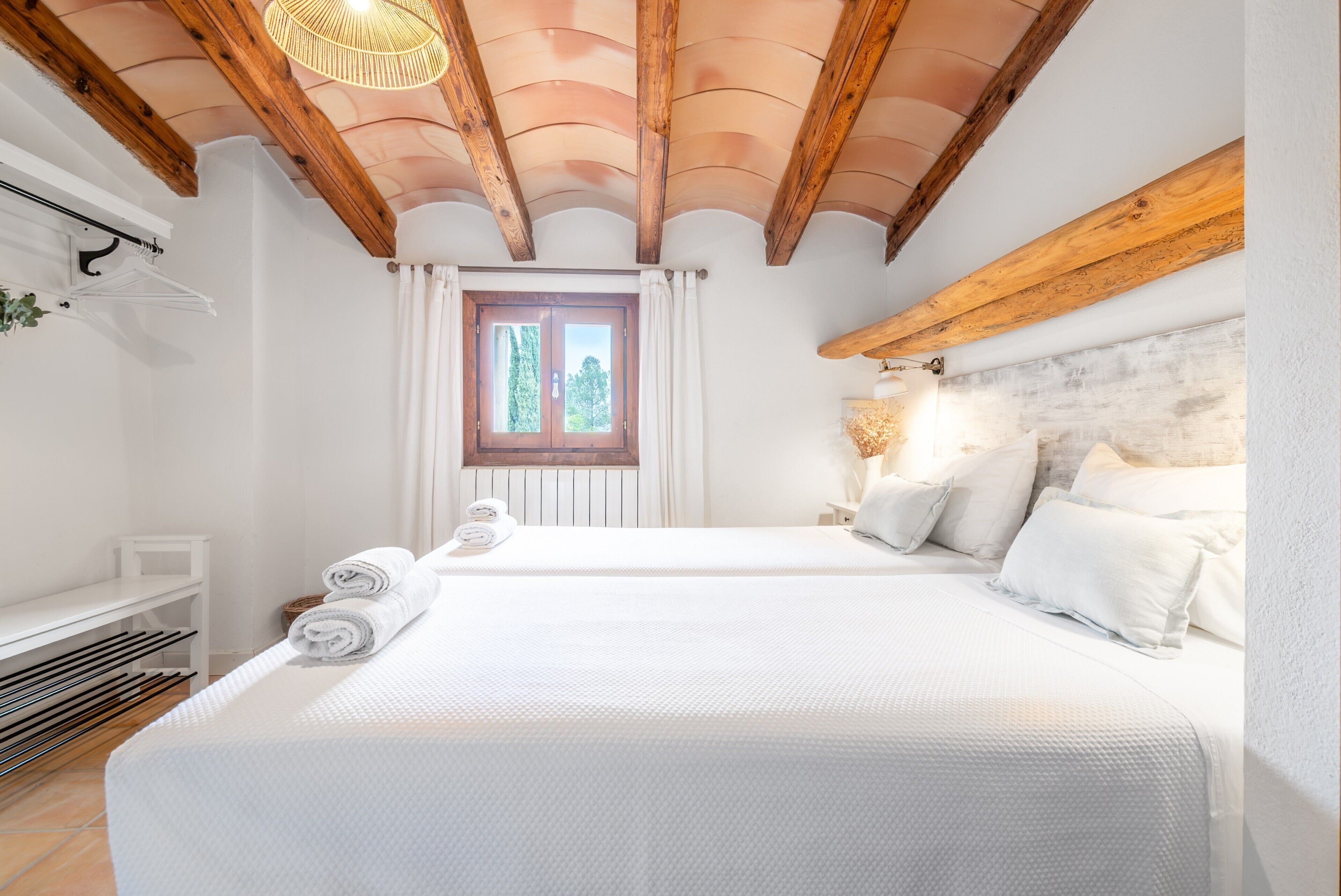 2 dormitorios, wifi gratis, ropa de cama