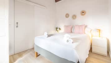 1 Schlafzimmer, kostenloses WLAN, BettwÀsche