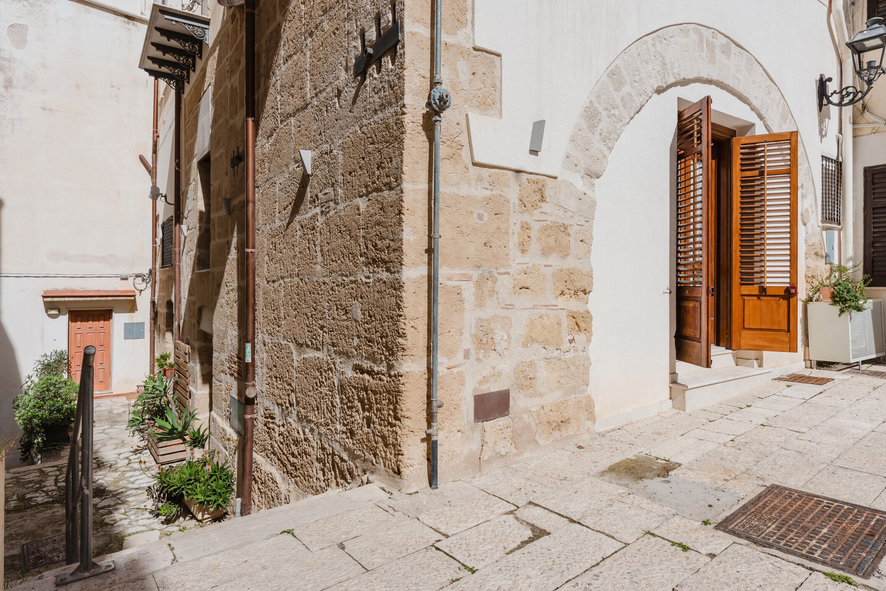 Detalle del exterior