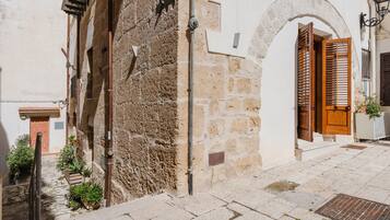 Detalle del exterior