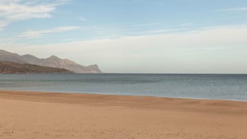 In Strandnähe