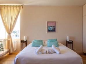 4 Schlafzimmer, Bügeleisen/Bügelbrett, kostenloses WLAN, Bettwäsche